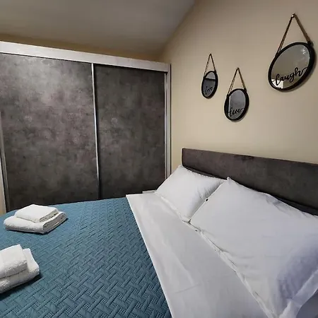 Апартаменты Apartment-new Bazar