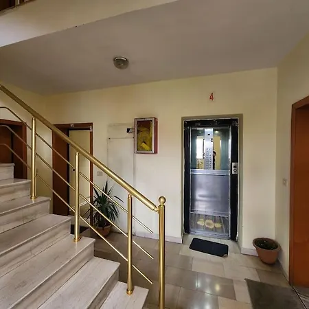 Апартаменты Apartment-new Bazar