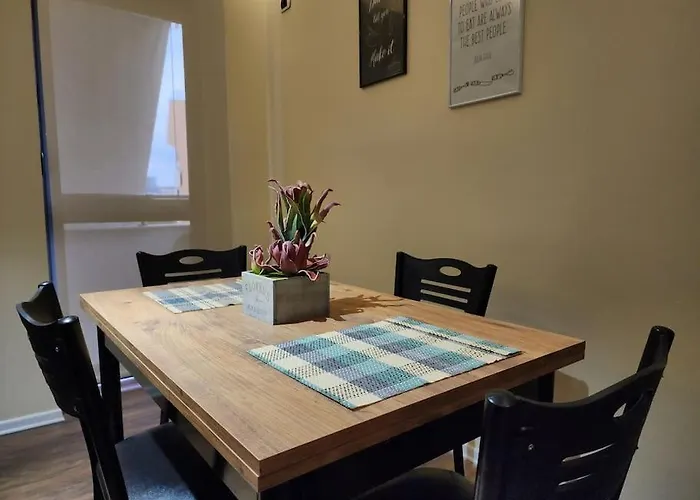 Apartment-new Bazar Daire *