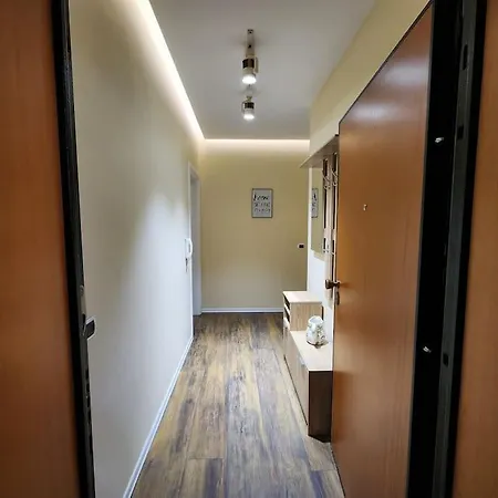 Apartmán Apartment-new Bazar Tirana