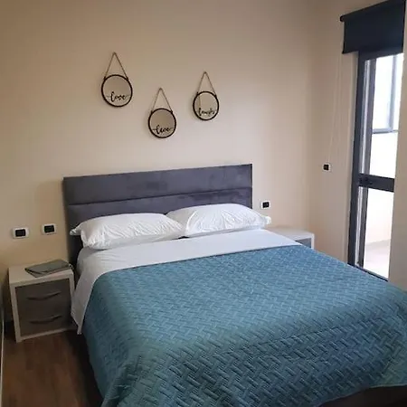 Apartment-new Bazar * Tirana