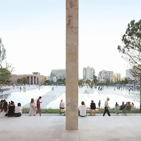 Appartamento Apartment-new Bazar Tirana