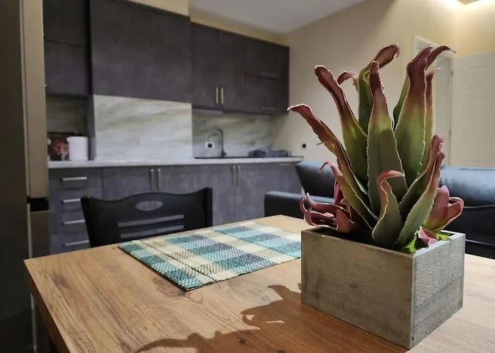 Apartment-new Bazar Apartment Tirana