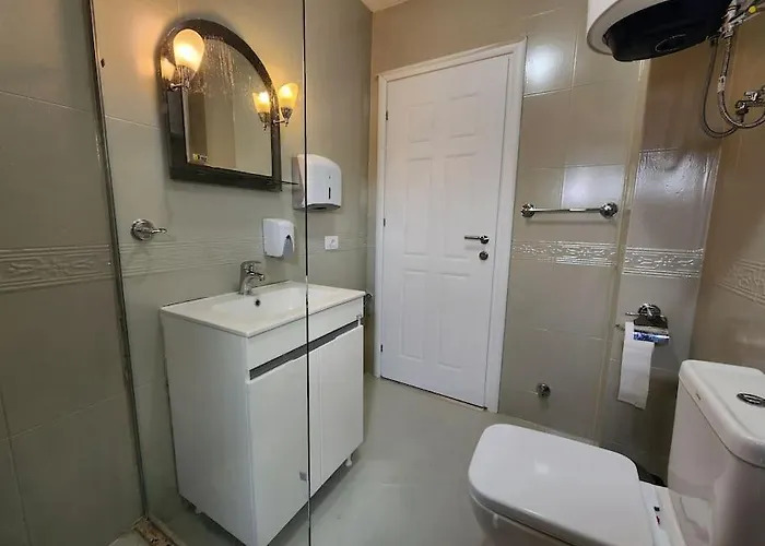 Apartment-new Bazar Tirana