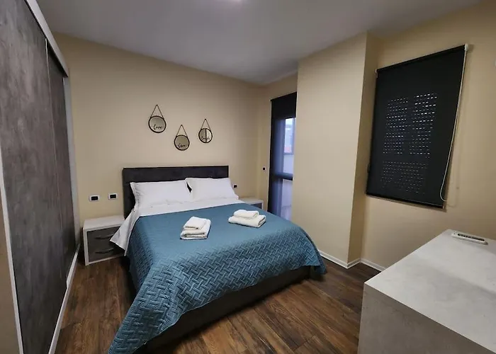 Appartamento Apartment-new Bazar Tirana