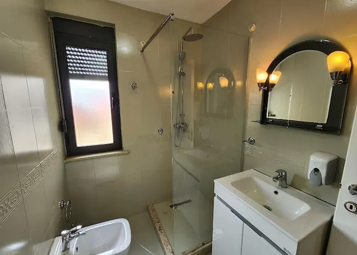 Apartment-new Bazar Apartment Tirana