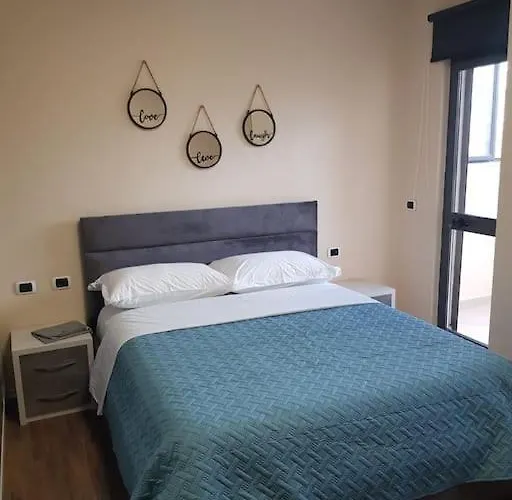 Apartment-new Bazar * Tirana