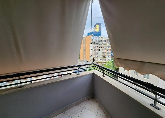 Apartment-new Bazar * Tirana